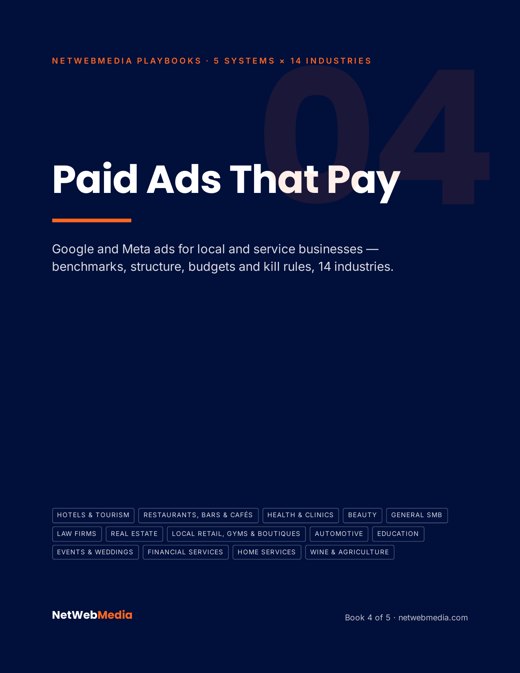 Paid Ads That Pay